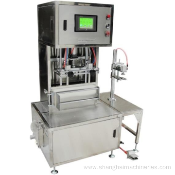 Double Head Small Packaging Filling Machine